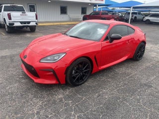 2025 Toyota GR86 Premium