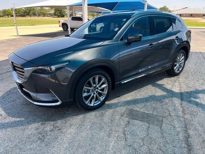 2017 Mazda Mazda CX-9 Signature