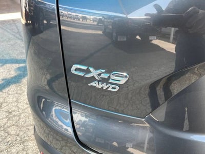 2017 Mazda Mazda CX-9 Signature