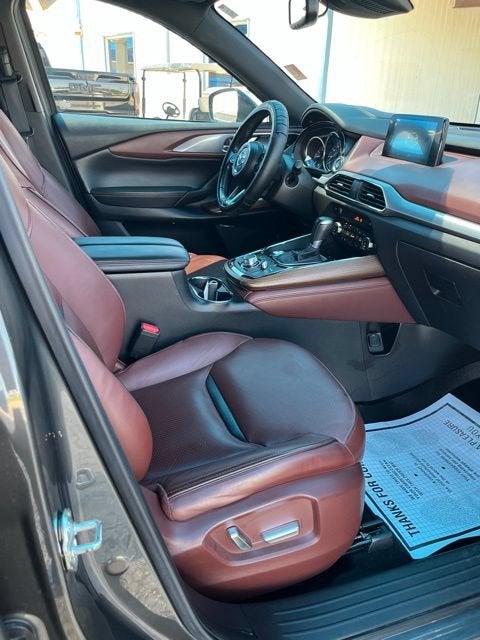 2017 Mazda Mazda CX-9 Signature