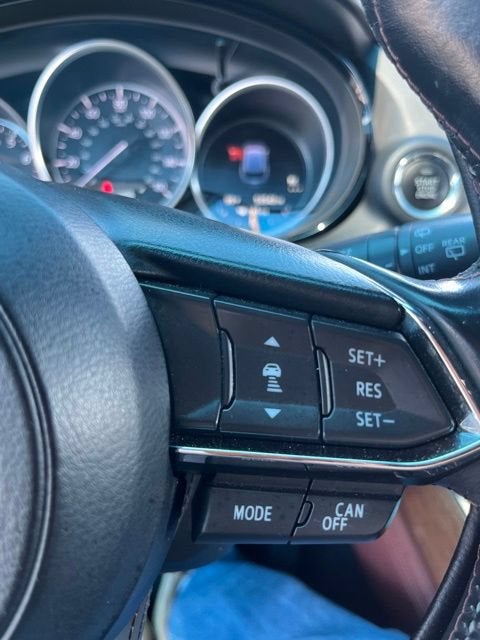 2017 Mazda Mazda CX-9 Signature