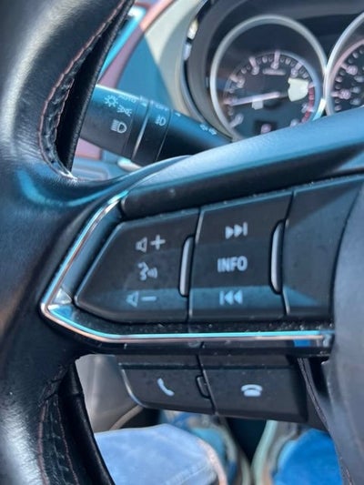2017 Mazda Mazda CX-9 Signature