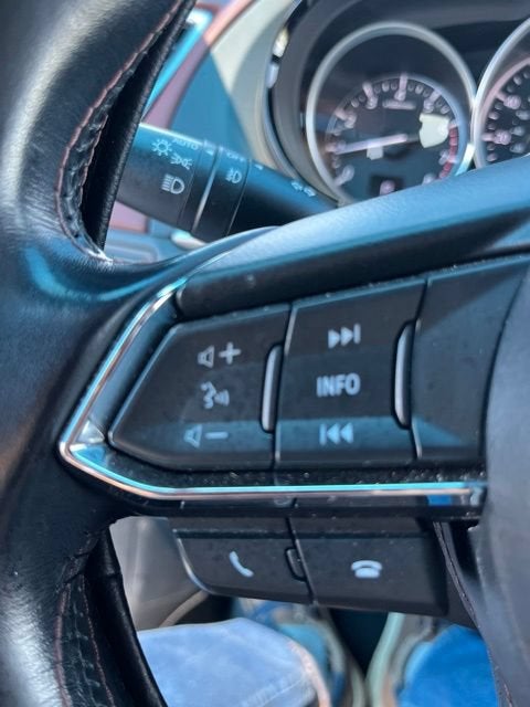 2017 Mazda Mazda CX-9 Signature