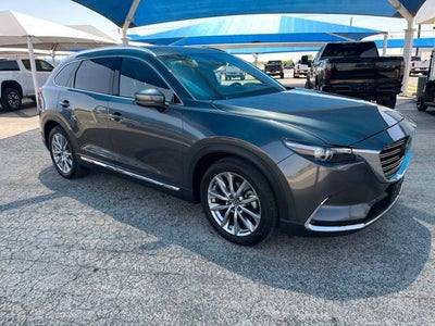 2017 Mazda Mazda CX-9 Signature