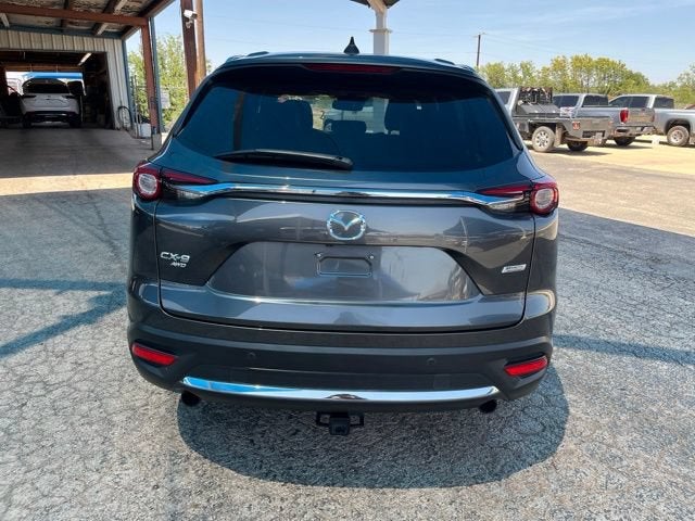 2017 Mazda Mazda CX-9 Signature