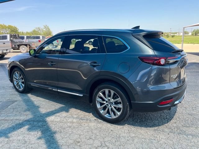 2017 Mazda Mazda CX-9 Signature