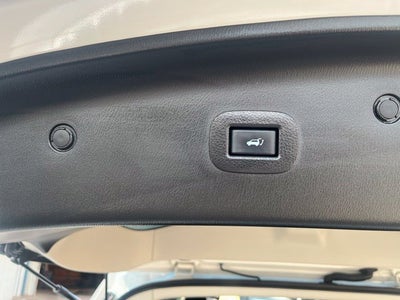 2024 INFINITI QX80 LUXE AWD