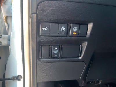 2024 INFINITI QX80 LUXE AWD