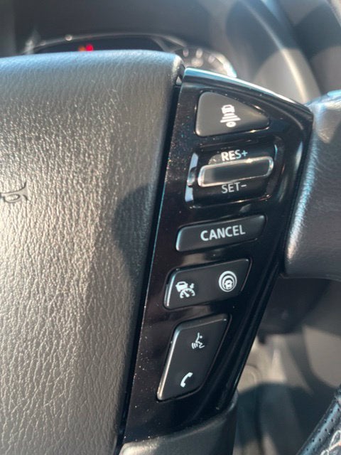 2024 INFINITI QX80 LUXE AWD