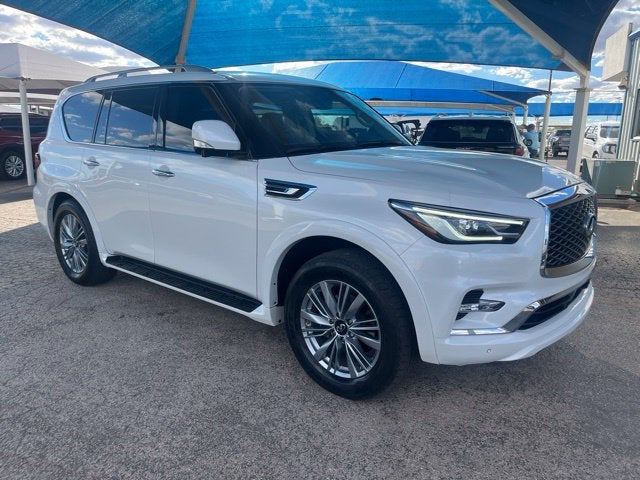 2024 INFINITI QX80 LUXE AWD
