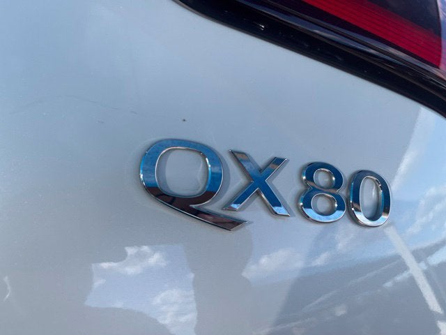 2024 INFINITI QX80 LUXE AWD