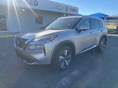 2023 Nissan Rogue SL