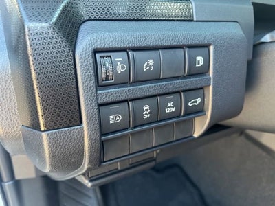 2025 Toyota 4Runner Hybrid TRD Off Road