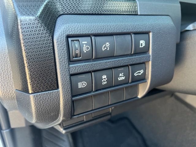 2025 Toyota 4Runner Hybrid TRD Off Road