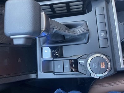 2025 Toyota 4Runner Hybrid TRD Off Road