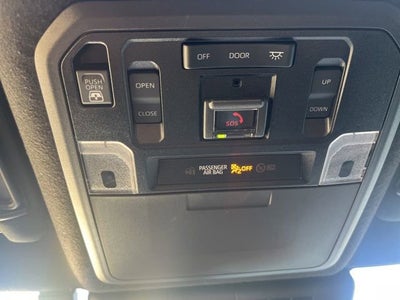 2025 Toyota 4Runner Hybrid TRD Off Road