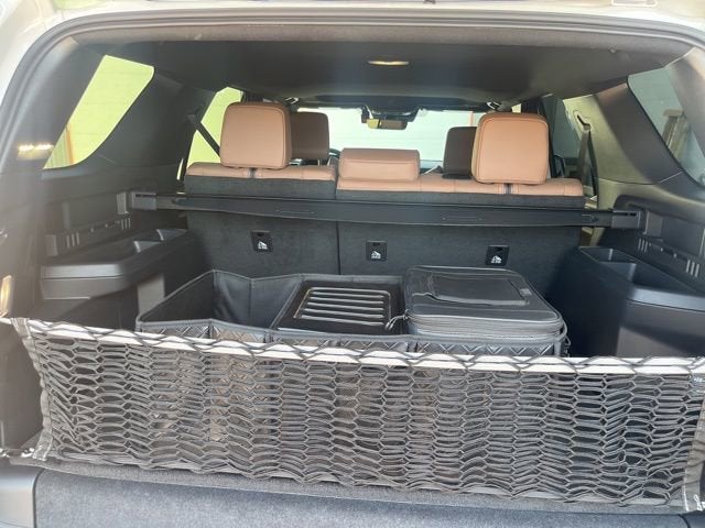 2025 Toyota 4Runner Hybrid TRD Off Road