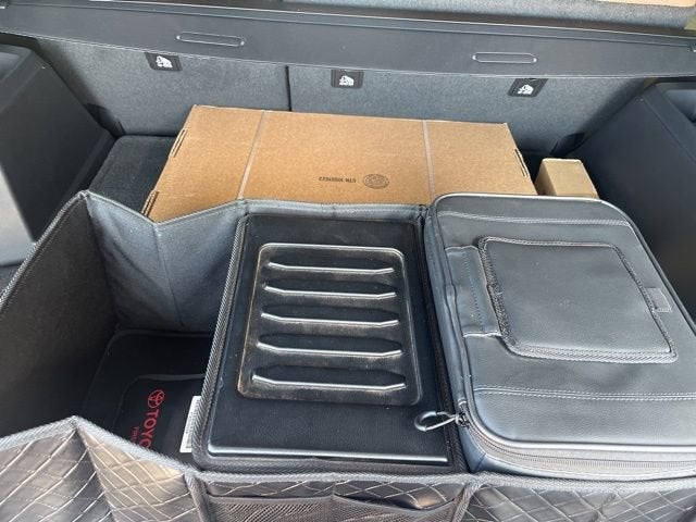 2025 Toyota 4Runner Hybrid TRD Off Road