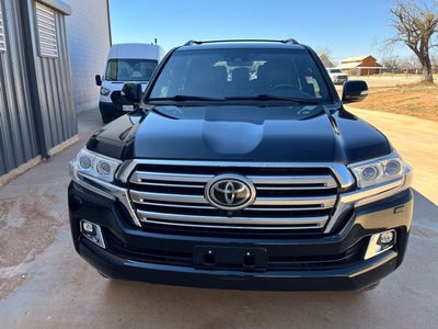 2019 Toyota Land Cruiser 4DR 4WD
