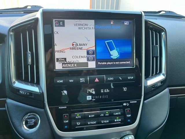 2019 Toyota Land Cruiser 4DR 4WD