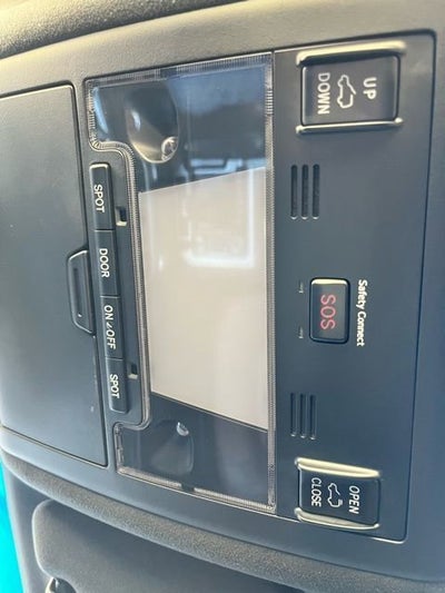 2019 Toyota Land Cruiser 4DR 4WD