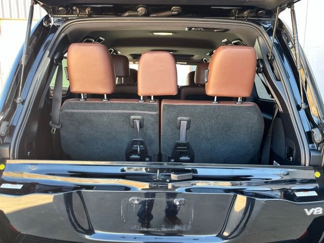 2019 Toyota Land Cruiser 4DR 4WD