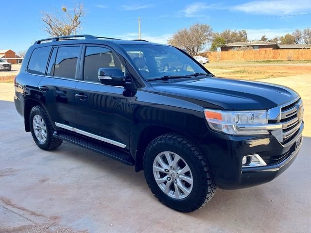 2019 Toyota Land Cruiser 4DR 4WD