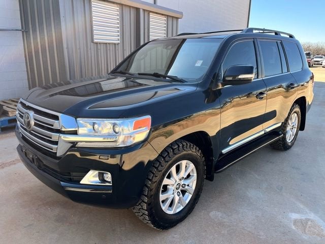 2019 Toyota Land Cruiser 4DR 4WD