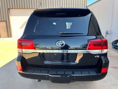 2019 Toyota Land Cruiser 4DR 4WD