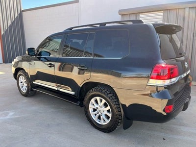 2019 Toyota Land Cruiser 4DR 4WD