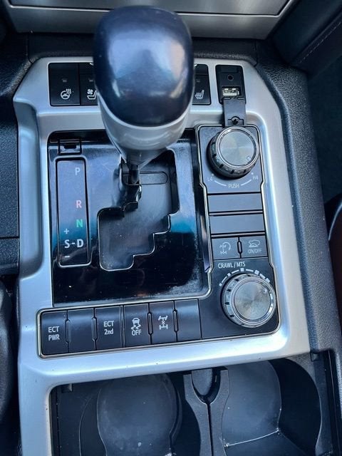 2019 Toyota Land Cruiser 4DR 4WD