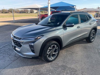 2024 Chevrolet Trax LT