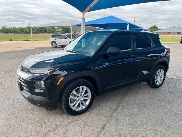 2023 Chevrolet Trailblazer LS