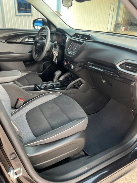 2023 Chevrolet Trailblazer LS