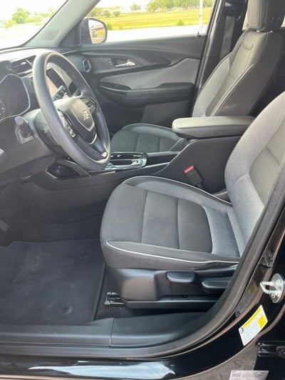 2023 Chevrolet Trailblazer LS