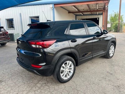 2023 Chevrolet Trailblazer LS