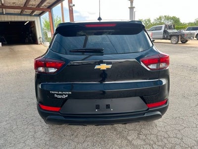 2023 Chevrolet Trailblazer LS