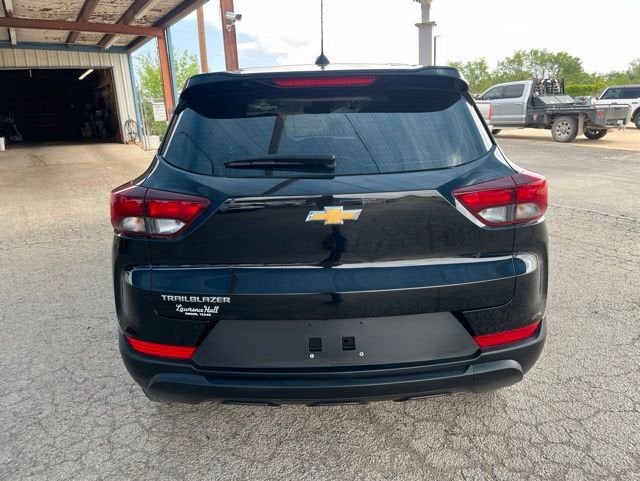 2023 Chevrolet Trailblazer LS