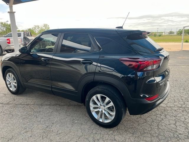 2023 Chevrolet Trailblazer LS
