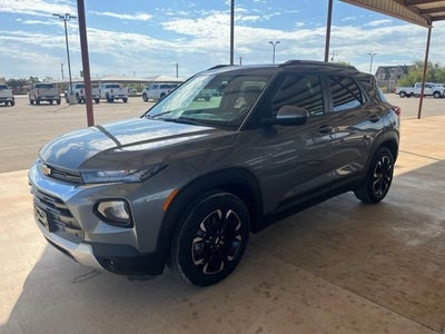 2021 Chevrolet Trailblazer LT