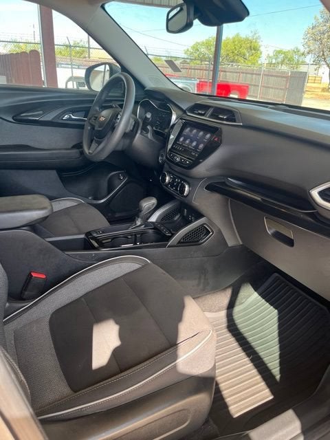 2021 Chevrolet Trailblazer LT