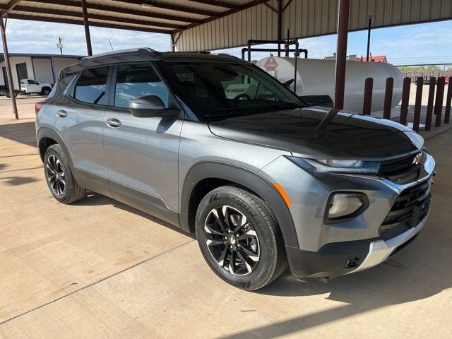 2021 Chevrolet Trailblazer LT
