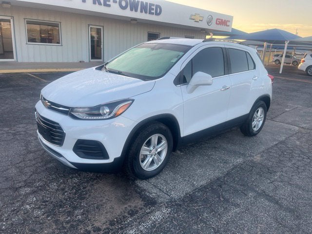 2019 Chevrolet Trax LT