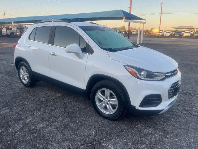 2019 Chevrolet Trax LT