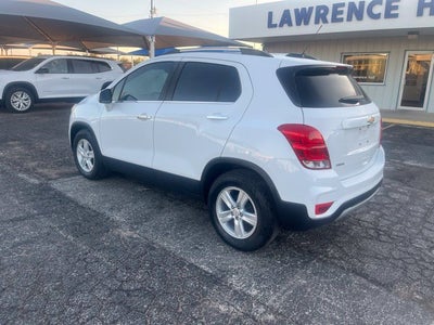 2019 Chevrolet Trax LT