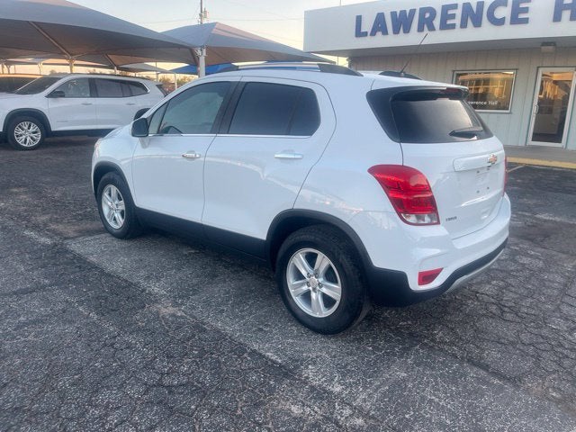 2019 Chevrolet Trax LT