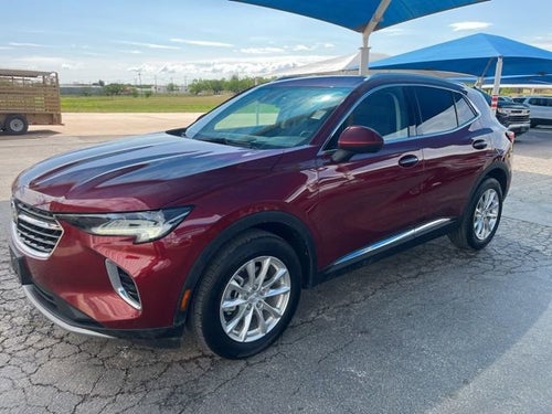 2021 Buick Envision Preferred