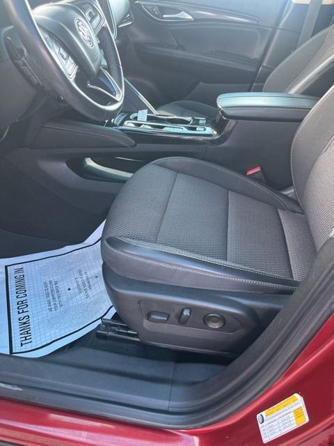 2021 Buick Envision Preferred