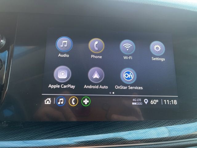 2021 Buick Envision Preferred