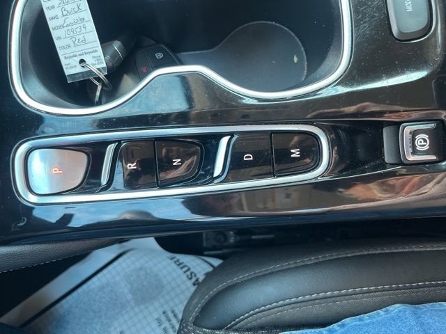 2021 Buick Envision Preferred